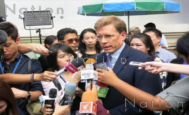 สหรัฐผิดหวังไทย ส่ง2ผู้ลี้ภัยชาวจีนกลับประเทศ หวั่นถูกทรมาน