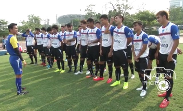 โผบอลอลป. 'ชนาธิป'นำทัพ