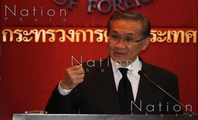 'ดอน'รับไม่เห็นหนังสือรัฐสภายุโรปเชิญ'ยิ่งลักษณ์'