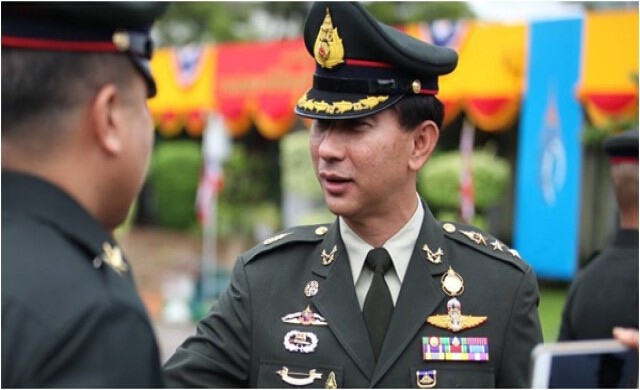 โปรดเกล้าฯ ถอดยศและเรียกคืนเครื่องราชฯ 'พ.อ.คชาชาต บุญดี'