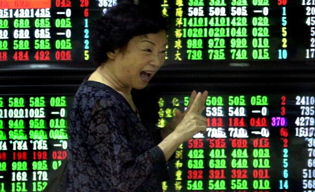 ดัชนีหุ้นไต้หวัน ปิดตลาด บวก 98.77 จุด หรือ 1.18%