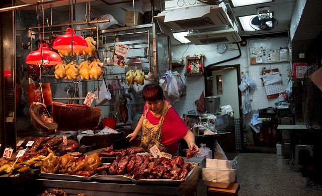 ลดบริโภคเนื้อหนุนแผนภูมิอากาศโลกสำเร็จ