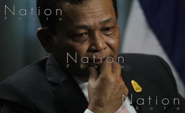 'ดาว์พงษ์'เผยคืบหน้าทุจริต สกสค.