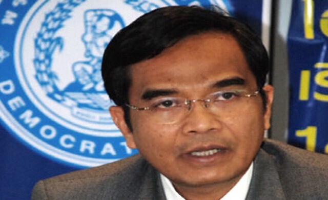 'นิพิฏฐ์'ย้ำจุดยืน คัดค้านเลือกส.ว.ทางอ้อม