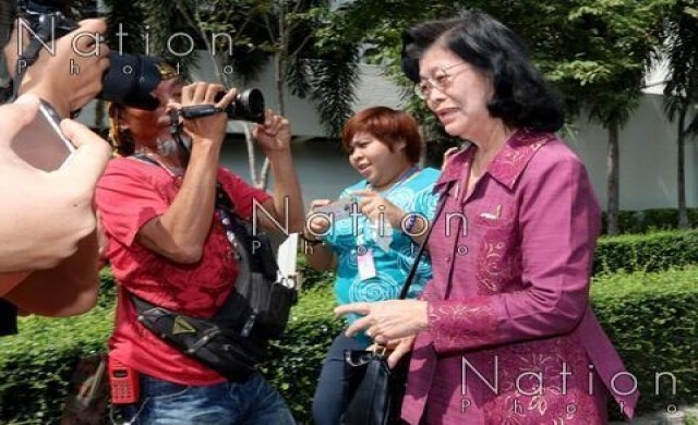 คุก2ปีไม่รอลงอาญา 'คุณหญิงจารุวรรณ' ผิดม.157จัดสัมมนาเท็จ