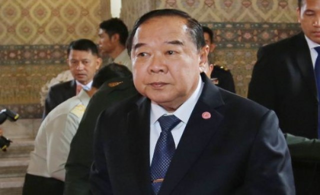 'รมว.กลาโหม' แจงเหตุคนติดคุก ถูกหมายจับร่วมแก๊งขอนแก่นโมเดล