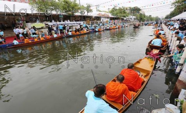 รัฐบาลจัดตลาดคลองผดุงฯต่อเนื่อง เปิดใหม่1-24 ธ.ค.