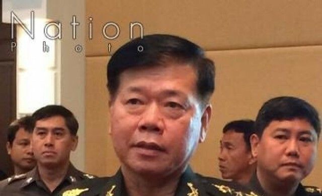 ผบ.ทบ.สั่งเข้มดูแลความปลอดภัยช่วงเดือนธ.ค.