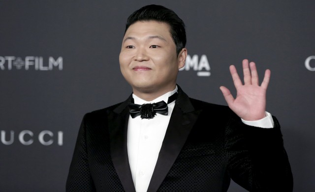 'ไซ กังนัมสไตล์' เตรียมคลอดอัลบั้มใหม่