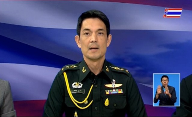คสช.ยันการข่าวไม่พบ'ไอเอส'มาไทย ขอเวลาสอบเอกสาร