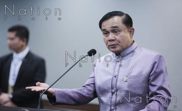 'ประยุทธ์'เตือนขรก.ปรับการทำงาน เม.ย.ปีหน้าประเมินทั้งหมด