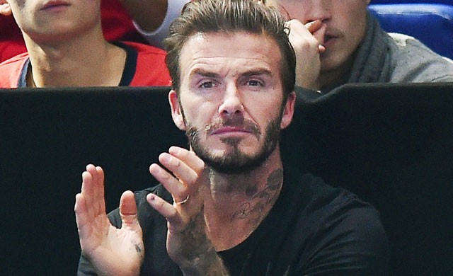 'เบ็คแฮม'โผล่แจม อาเซียนพาราเกมส์