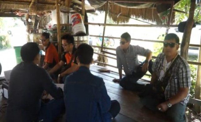 ยธ.ลงพื้นที่กุดจับ สอบพยานคดีแพะอีก17ปาก