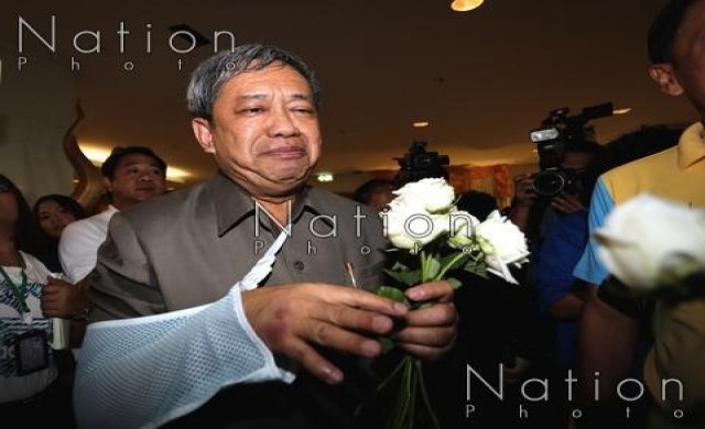 ฉีกสัญญารัก'ภุชงค์'พ้น 'แม่บ้านกกต.' ล้วงลูกหรือไม่?