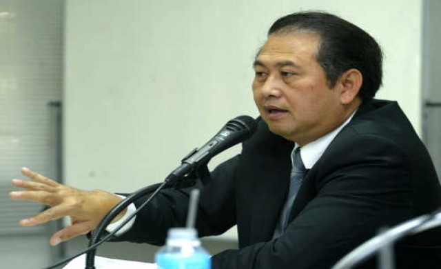 'เสรี'ย้ำนิรโทษกรรมเฉพาะการชุมนุมทางการเมือง