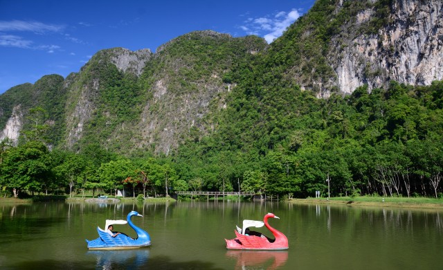 สองบางที่พังงา 