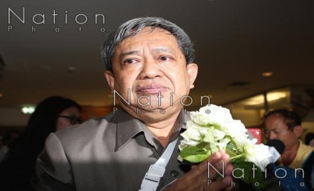 'ภุชงค์'รอหนังสือเลิกจ้าง เตรียมยื่น'อุทธรณ์-ฟ้องศาลปกครอง'