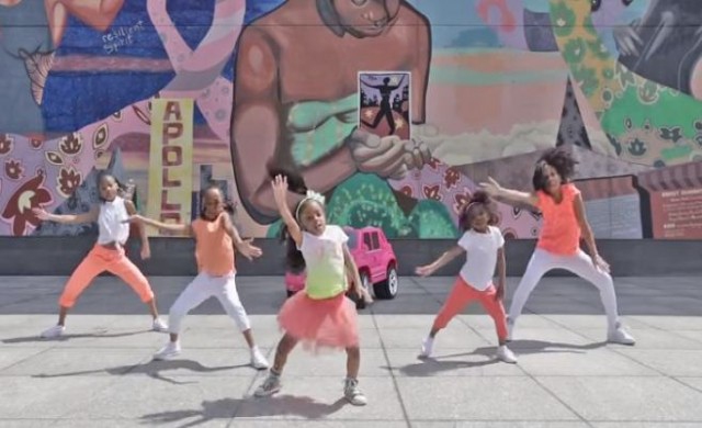 'มินิ บิยอนเซ่' ขึ้นแท่นคลิปแห่งปียูทูป