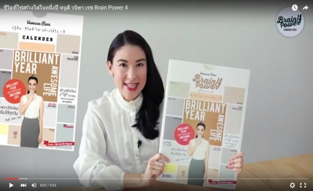 'ตั้งเป้าหมายเล็กๆทุกวัน' รีเซ็ตความคิดจาก 'หนูดี วนิษา'