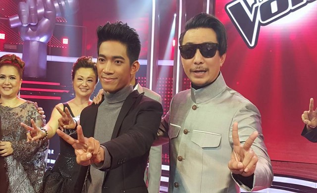 'เบสท์ ทิฏฐินันท์' คว้าแชมป์เดอะวอยซ์ คนที่4ของไทย