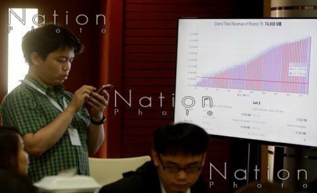 ประมูลคลื่น 900 MHz รอบที่ 56