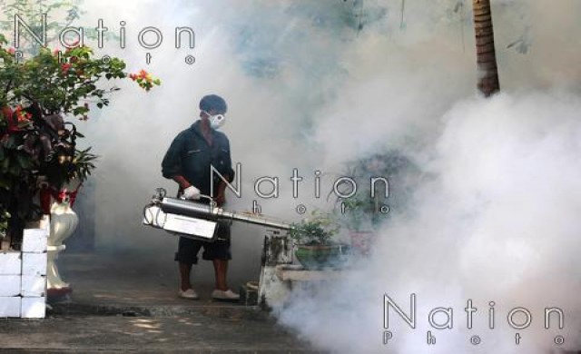 10เขตกทม.เสี่ยงไข้เลือดออกพุ่ง พบป่วย2.5หมื่น ดับแล้ว3