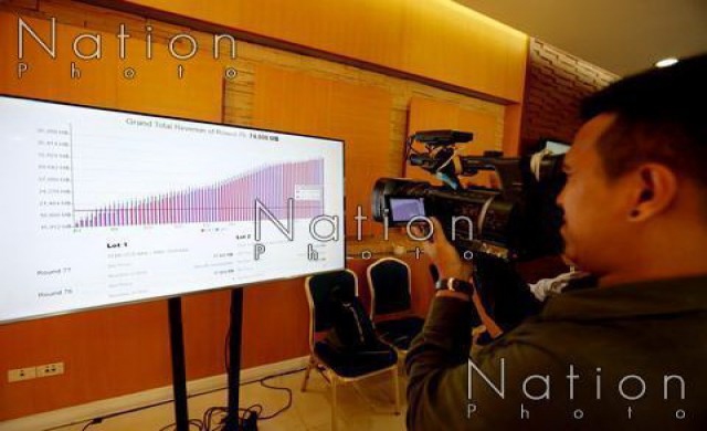 ศึกชิงคลื่น 900 MHz จบยาก พัก 3 ชม.ก่อนลุยต่อ