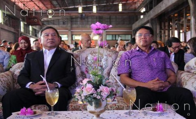 รองนายกฯเปิดอุทยานการเรียนรู้ TK park นครสงขลา