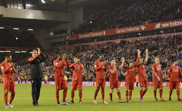 หงส์แกร่งบุกรังแตน 'มามาดู ซาโก' คืนแนวรับ