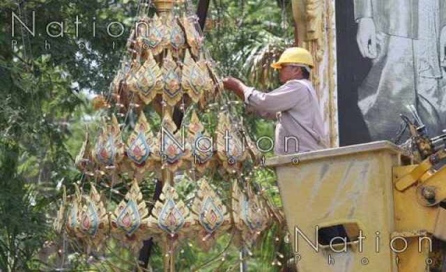 กฟน.แจ้งเปิดปิดไฟประดับเฉลิมพระเกียรติปีใหม่