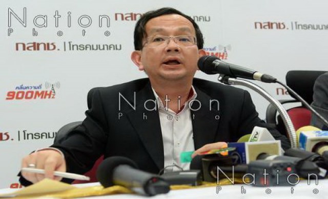 กสทช.ชี้ JAS เล็งเป็นพันธมิตรผู้แพ้ประมูล