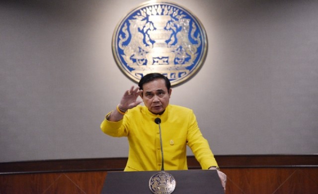 หน.คสช.เผยกลั่นจากใจ แต่งเพลง'เพราะเธอคือประเทศไทย'