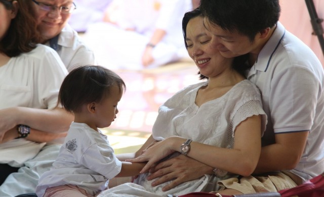 มหัศจรรย์ในครรภ์