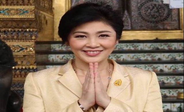 'ยิ่งลักษณ์'อวยพรปีใหม่59 ขอให้เป็นปีแห่งความสุข