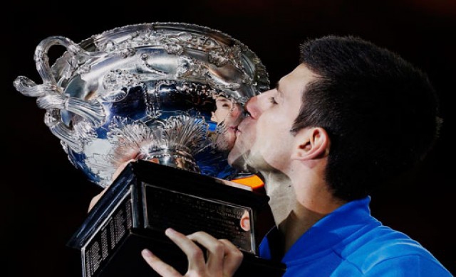 กีฬารอบโลก : 'โนเล-เซเรนา'คว้ายอดนักหวด