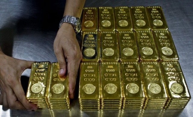 ทองขึ้น50บาท ทองแท่งขายออก18,400