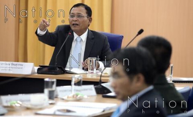 'ดาว์พงษ์'แถลงผลงานศธ. 23 เรื่อง ลั่นสาง 31 ปัญหา