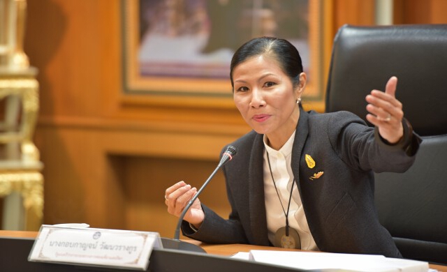 'กอบกาญจน์'แถลงผลงาน ปลื้มตัวเลขนักท่องเที่ยวเพิ่ม