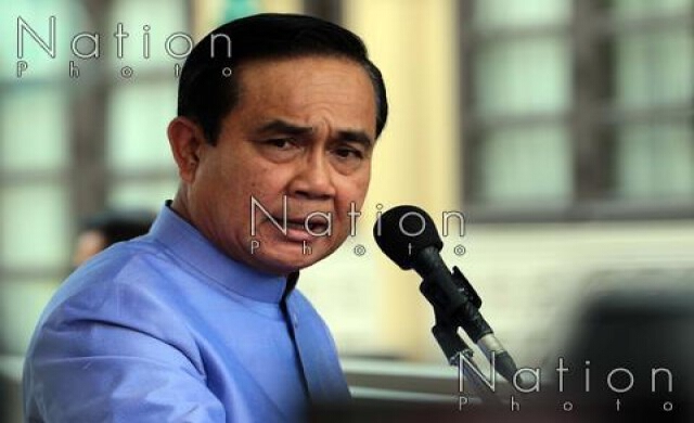 นายกฯเตรียมเยือนรัสเซีย พ.ค.59 ตามคำเชิญ'ปูติน'