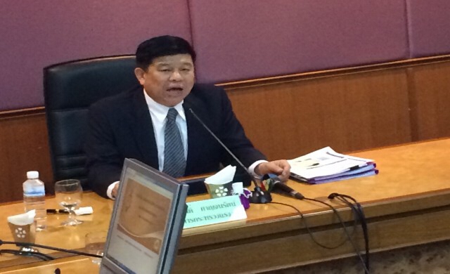 'สุรศักดิ์'ยัวะข่าวรัฐบาลทหารงาบหัวคิวน้ำ
