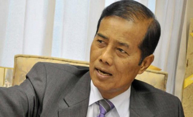 'ถาวร'ย้ำขอให้เลิกคิดตั้งรัฐบาลแห่งชาติ