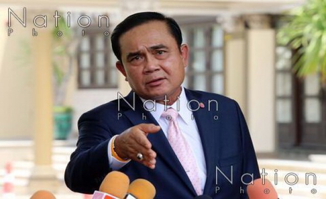 'พล.อ.ประยุทธ์' ยินดีประชาชนแห่ช็อปช่วยชาติ
