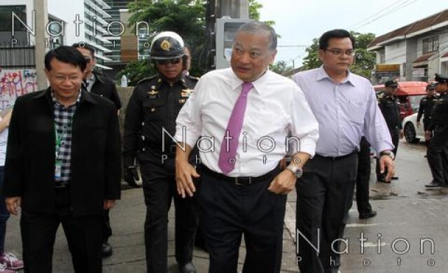 เหลียวหลังแลหน้า'สุขุมพันธุ์ แรงเสียดทาน 7 ปีเก้าอี้ผู้ว่าฯ