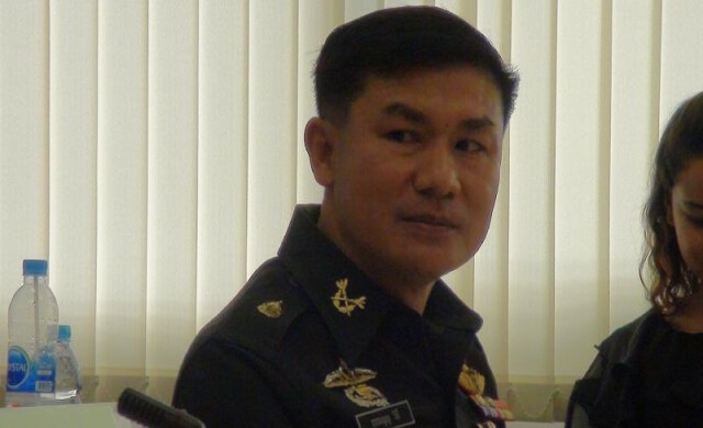ผบ.พล.ร.9เผยใช้ทหารทำความเข้าใจ คดีฆ่าข่มขืนเกาะเต่า