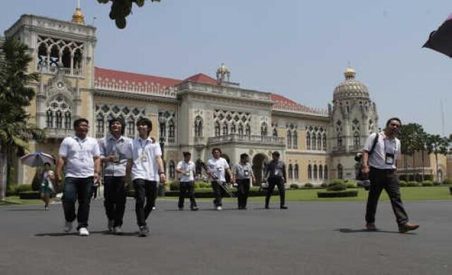 'นักข่าวทำเนียบฯ' งดตั้ง ฉายา 'รัฐบาล-นายกฯ-รมต.'