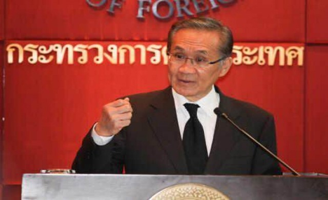 'ดอน' เชื่อม็อบเมียนมาร์มีกระบวนการจัดตั้งไม่ปกติ