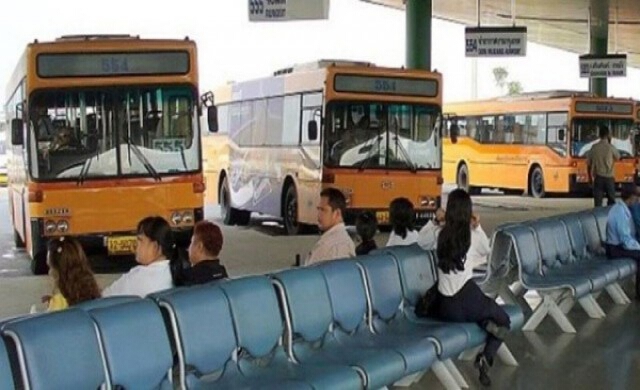 ขสมก. จัดแผนเดินรถรองรับเดินทางช่วงเทศกาลปีใหม่