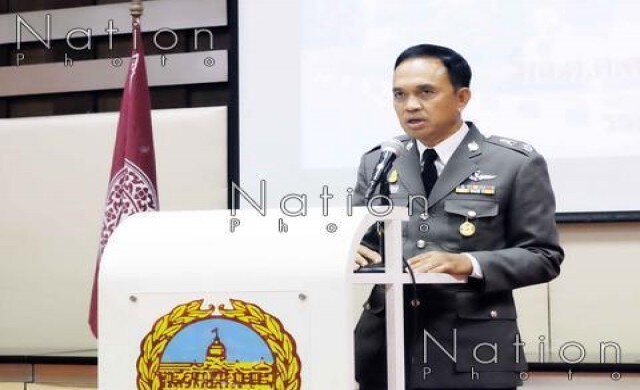 'ศานิตย์' ชี้เปิดไฟเขียว-แดง ไม่สัมพันธ์กับสภาพจราจร