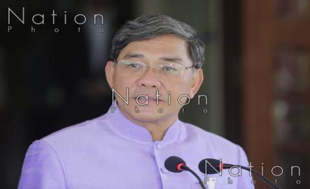 เลขาฯสมช. จับตาม็อบเมียนมาร์ประท้วงคดีเกาะเต่า