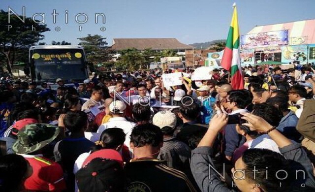 'เมียนมา'ขู่คว่ำบาตรไทย หากไม่รื้อคดีเกาะเต่า